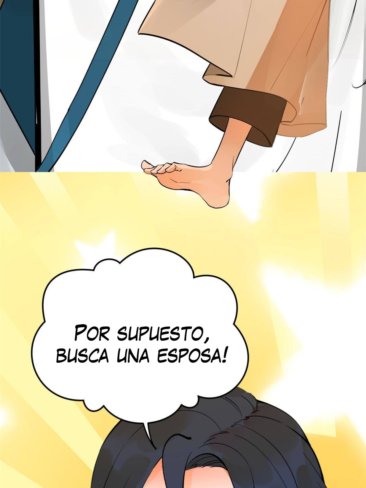 El Yerno Prodigioso Más Fuerte de Todos los Tiempos Capitulo 0 página 9