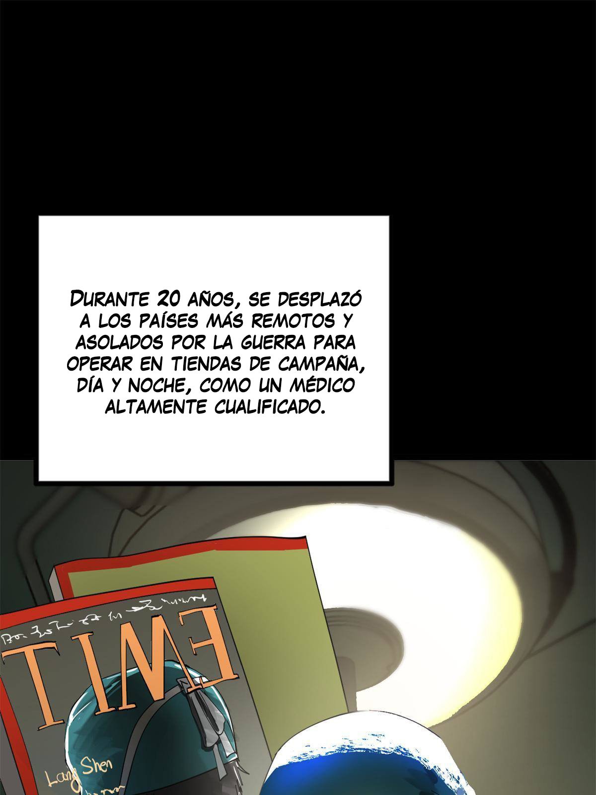El Yerno Prodigioso Más Fuerte de Todos los Tiempos Capitulo 1 página 15