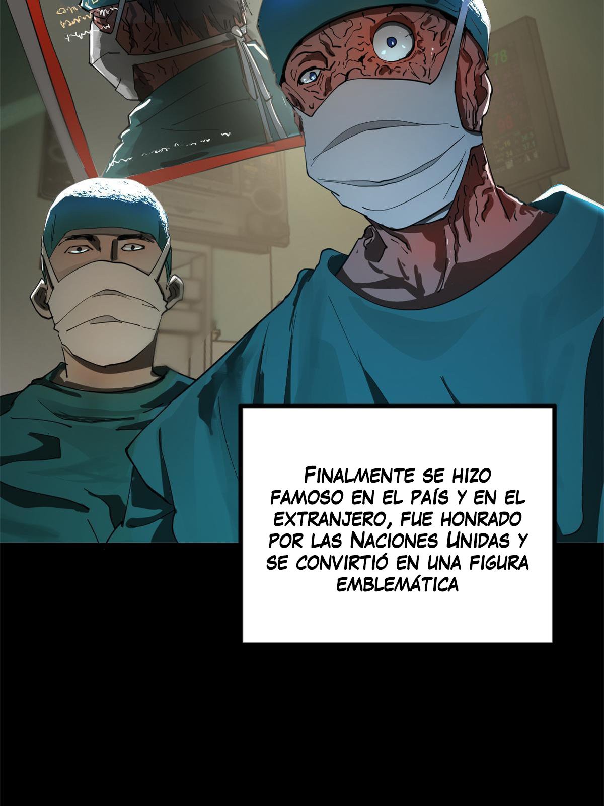 El Yerno Prodigioso Más Fuerte de Todos los Tiempos Capitulo 1 página 16