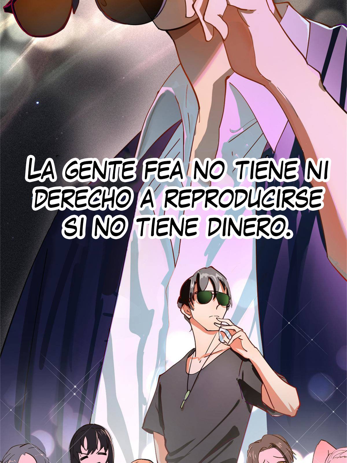 El Yerno Prodigioso Más Fuerte de Todos los Tiempos Capitulo 1 página 4