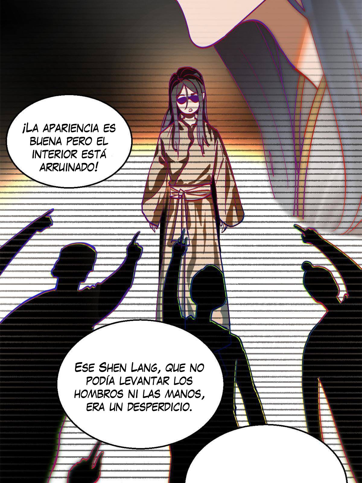 El Yerno Prodigioso Más Fuerte de Todos los Tiempos Capitulo 1 página 46