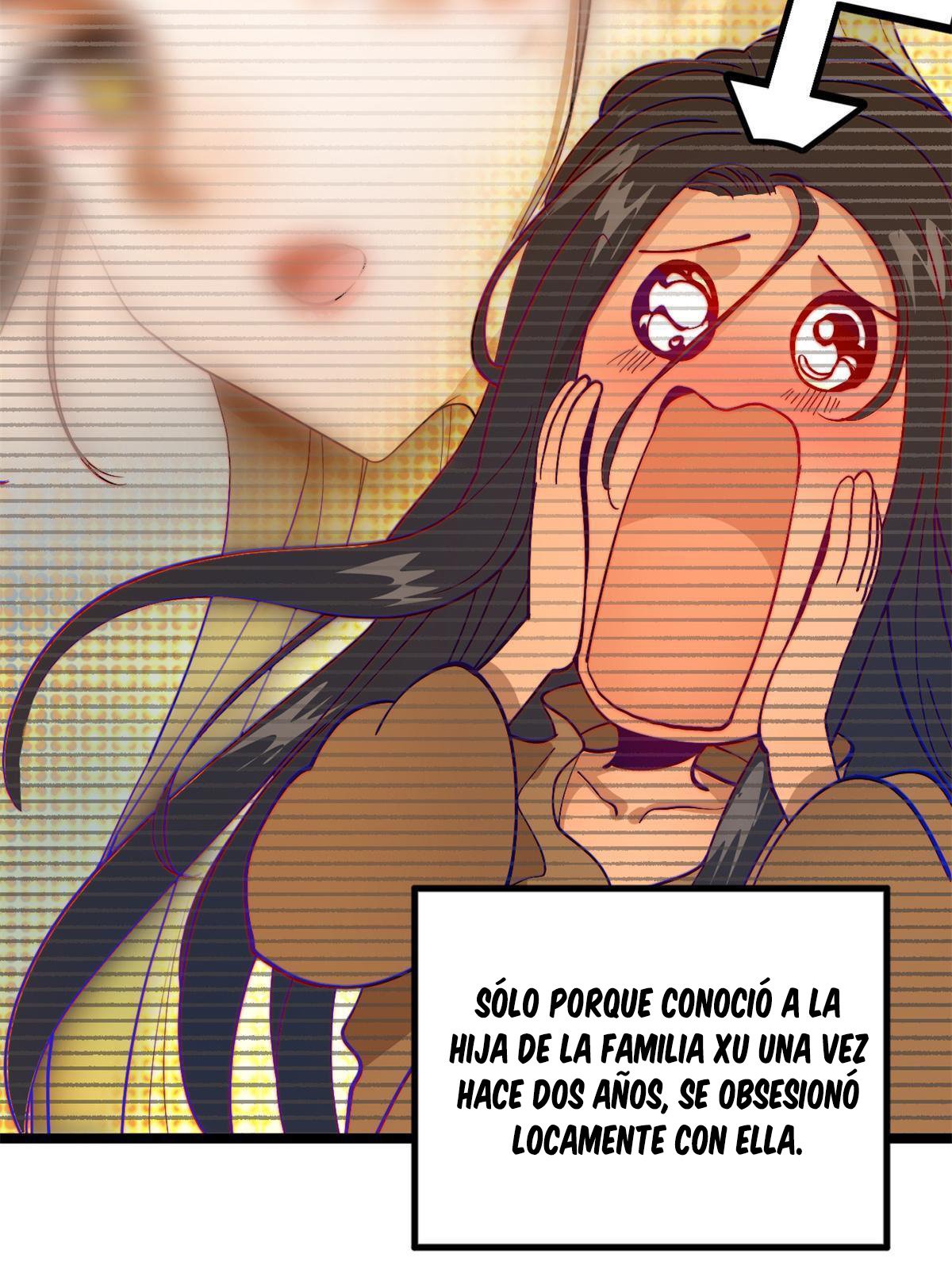 El Yerno Prodigioso Más Fuerte de Todos los Tiempos Capitulo 1 página 49