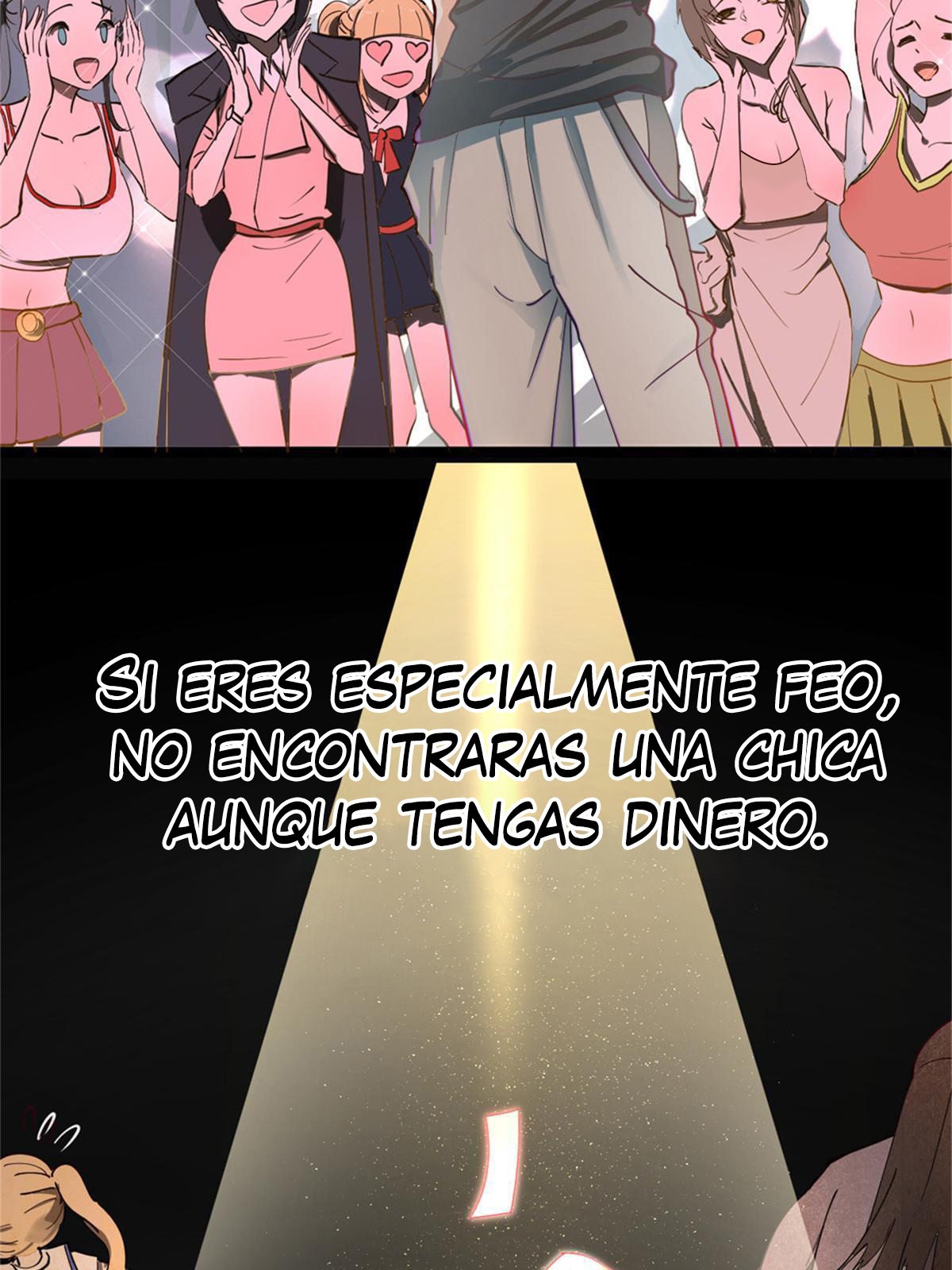 El Yerno Prodigioso Más Fuerte de Todos los Tiempos Capitulo 1 página 5