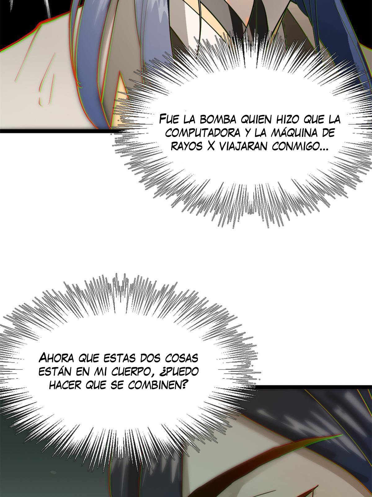 El Yerno Prodigioso Más Fuerte de Todos los Tiempos Capitulo 1 página 86