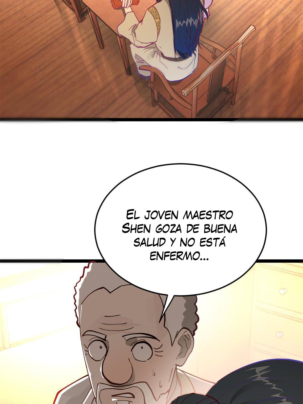 El Yerno Prodigioso Más Fuerte de Todos los Tiempos Capitulo 1 página 96