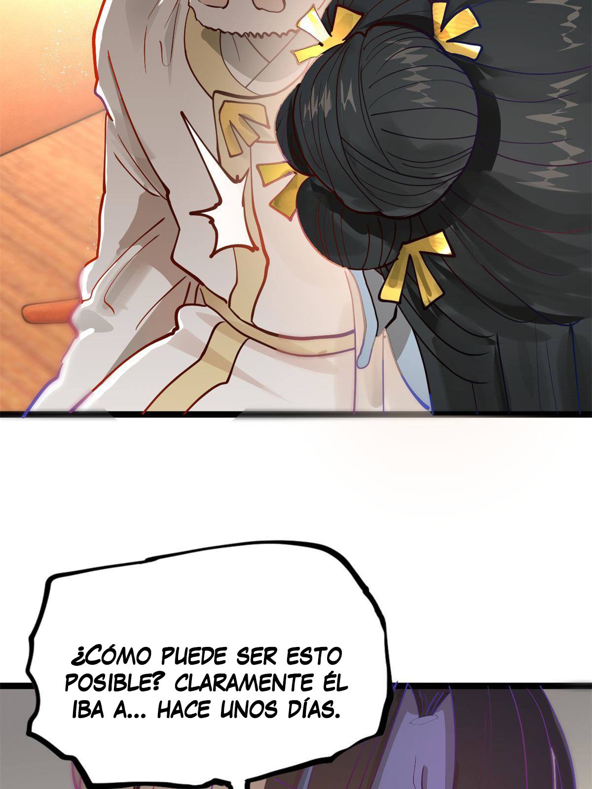El Yerno Prodigioso Más Fuerte de Todos los Tiempos Capitulo 1 página 97