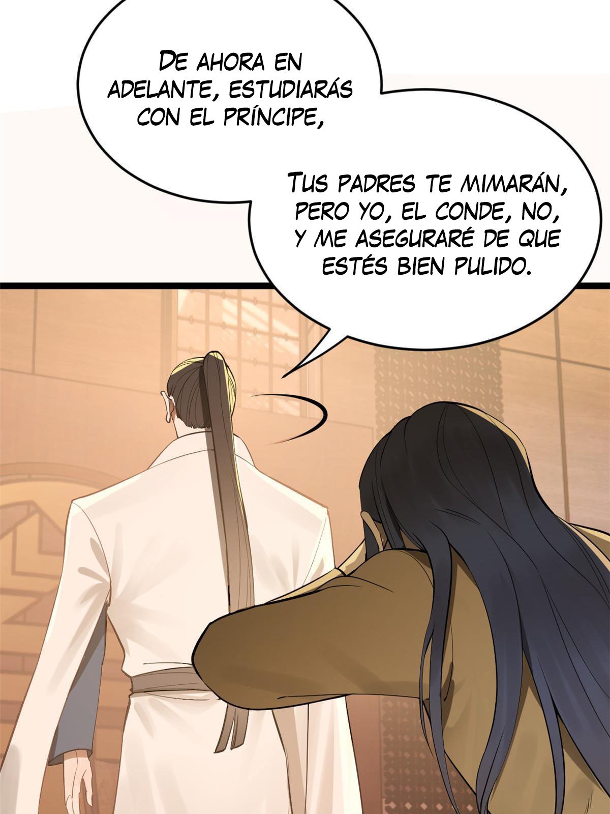 El Yerno Prodigioso Más Fuerte de Todos los Tiempos Capitulo 10 página 19