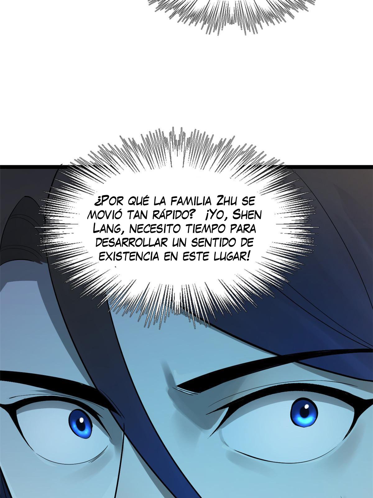 El Yerno Prodigioso Más Fuerte de Todos los Tiempos Capitulo 10 página 24