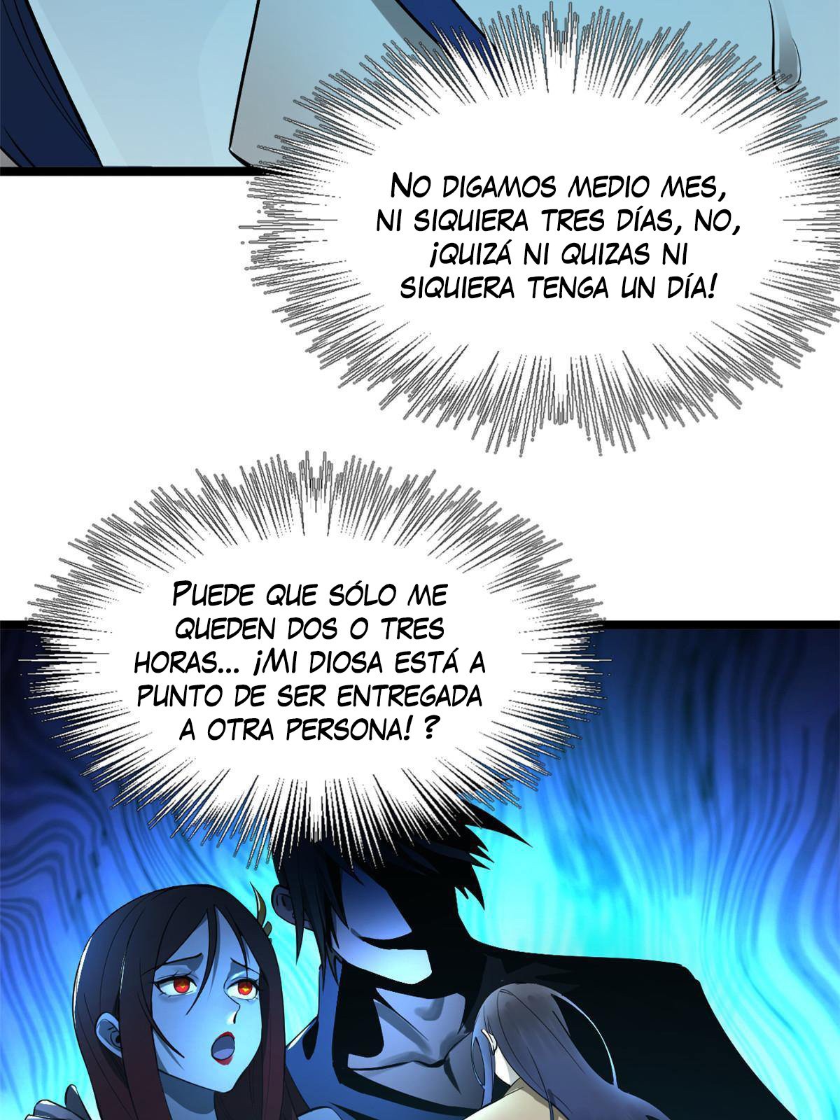 El Yerno Prodigioso Más Fuerte de Todos los Tiempos Capitulo 10 página 25