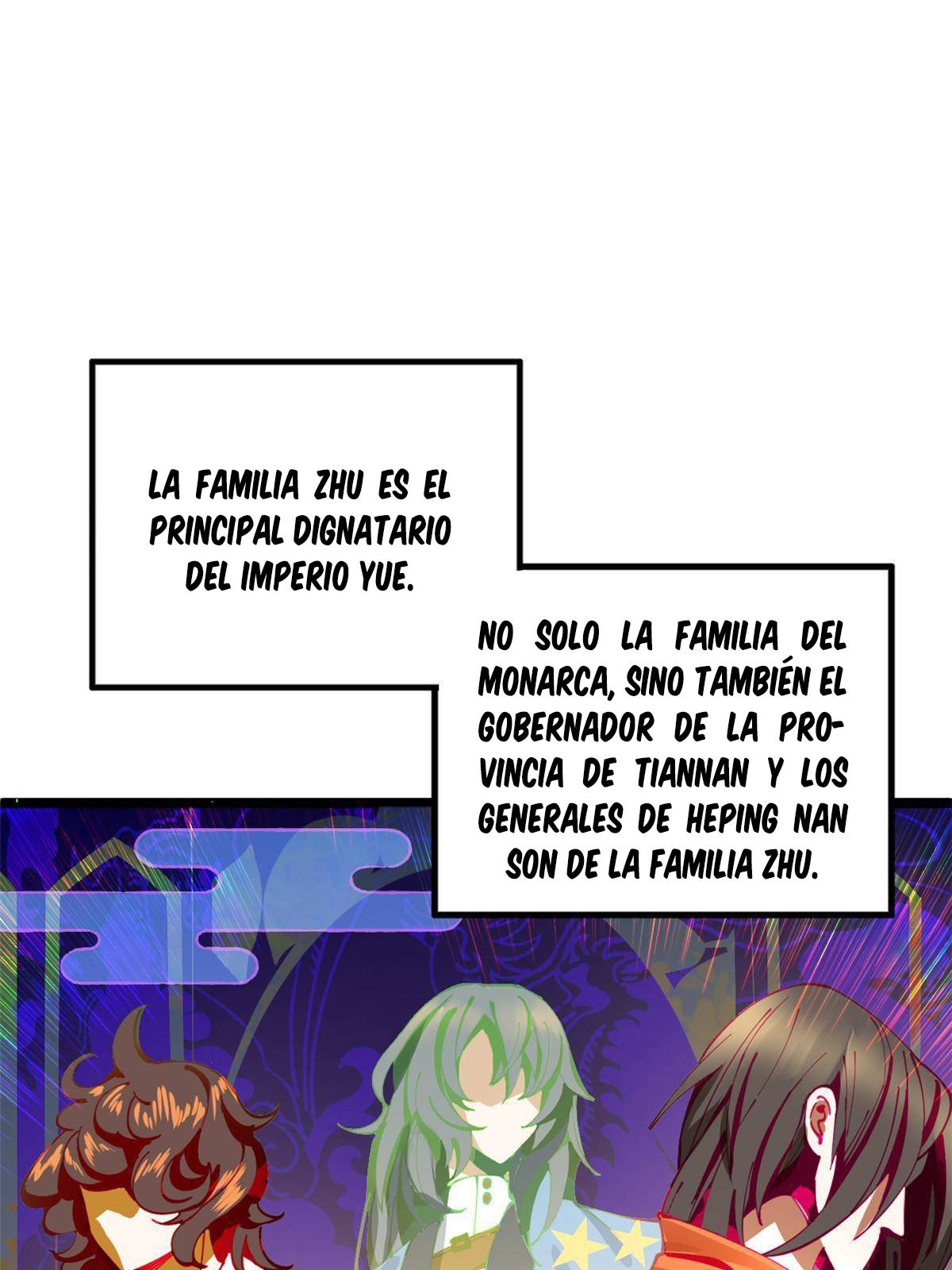 El Yerno Prodigioso Más Fuerte de Todos los Tiempos Capitulo 10 página 3
