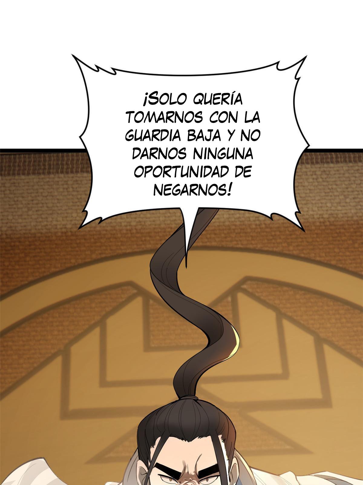 El Yerno Prodigioso Más Fuerte de Todos los Tiempos Capitulo 10 página 32