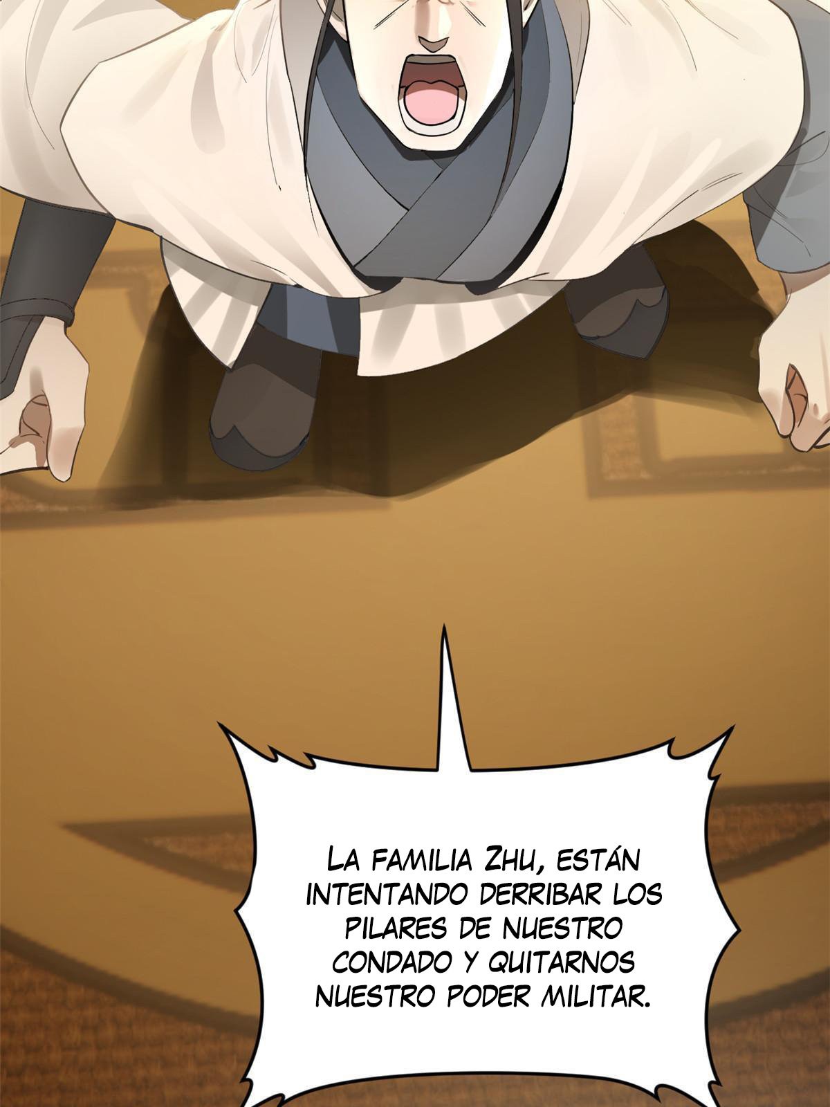 El Yerno Prodigioso Más Fuerte de Todos los Tiempos Capitulo 10 página 33