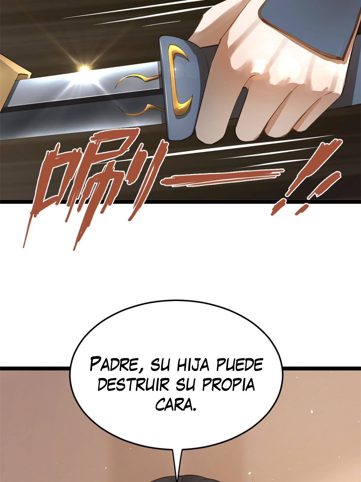 El Yerno Prodigioso Más Fuerte de Todos los Tiempos Capitulo 10 página 36