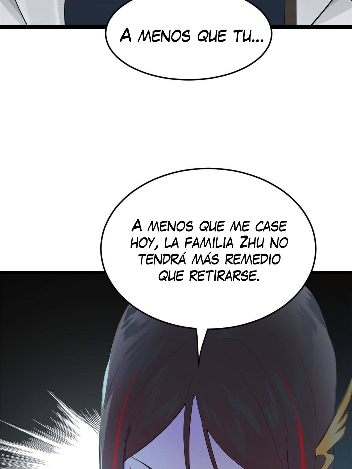 El Yerno Prodigioso Más Fuerte de Todos los Tiempos Capitulo 10 página 41