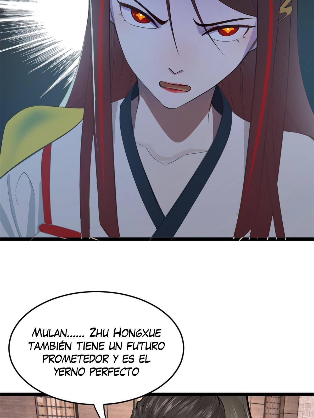 El Yerno Prodigioso Más Fuerte de Todos los Tiempos Capitulo 10 página 42
