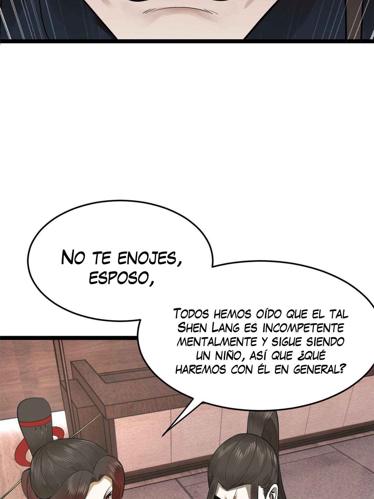 El Yerno Prodigioso Más Fuerte de Todos los Tiempos Capitulo 10 página 59
