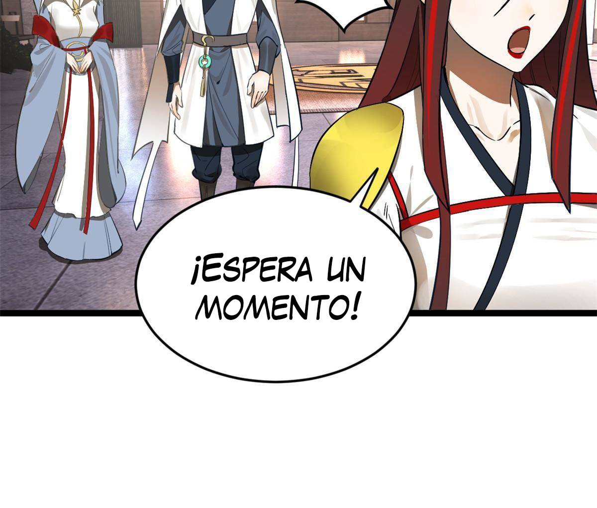 El Yerno Prodigioso Más Fuerte de Todos los Tiempos Capitulo 10 página 62