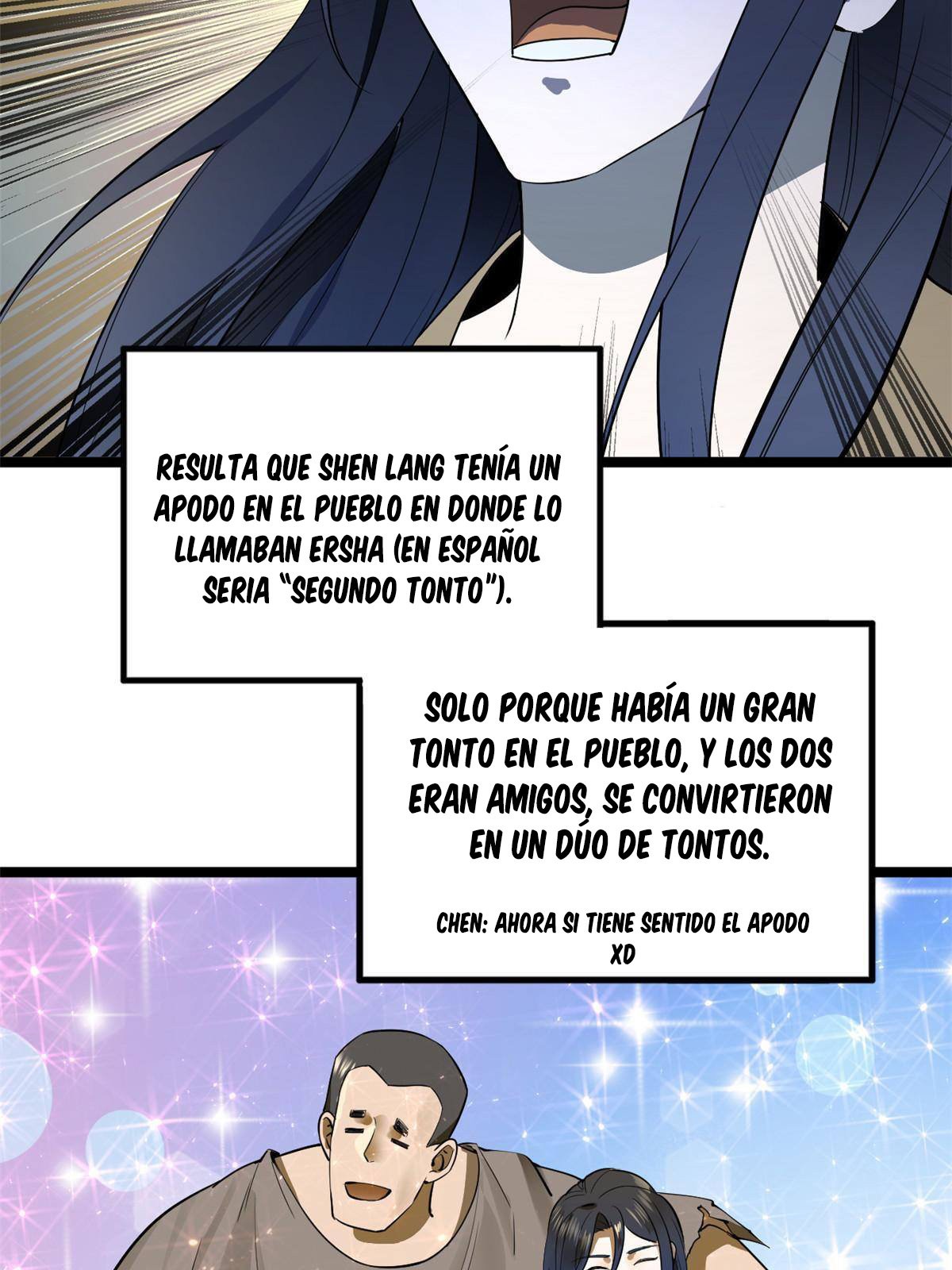 El Yerno Prodigioso Más Fuerte de Todos los Tiempos Capitulo 10 página 65