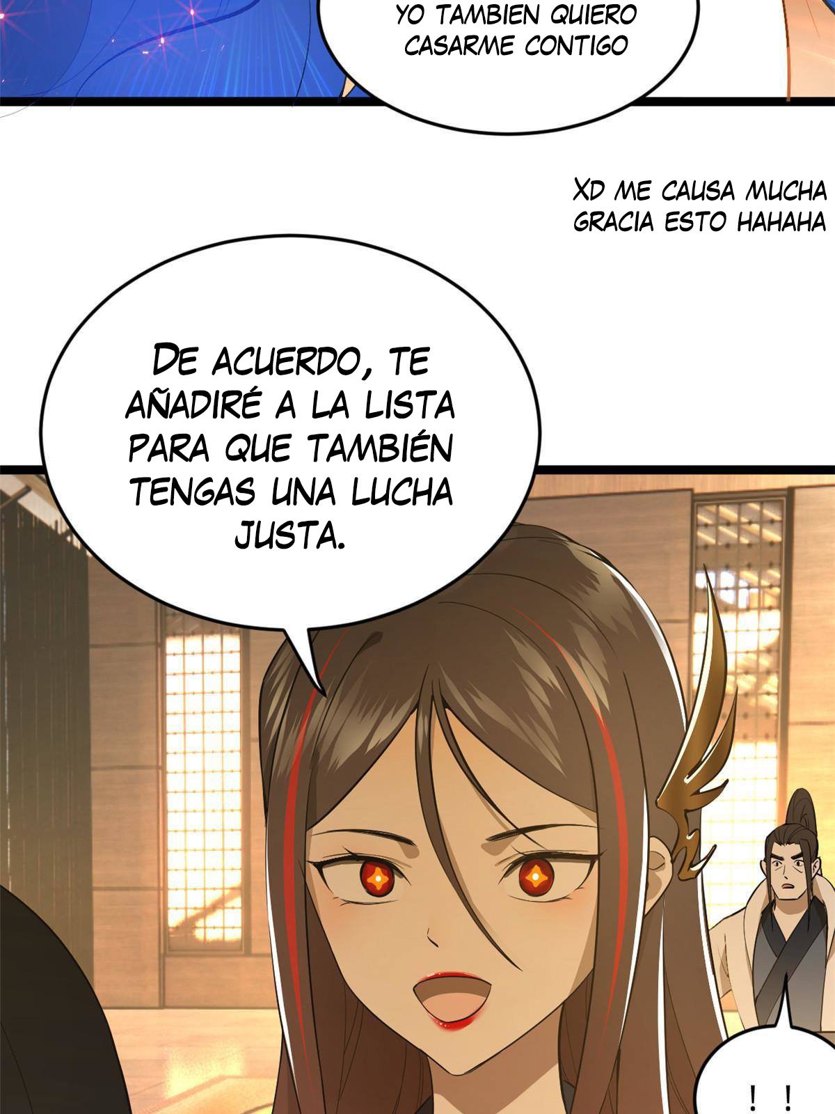 El Yerno Prodigioso Más Fuerte de Todos los Tiempos Capitulo 10 página 68