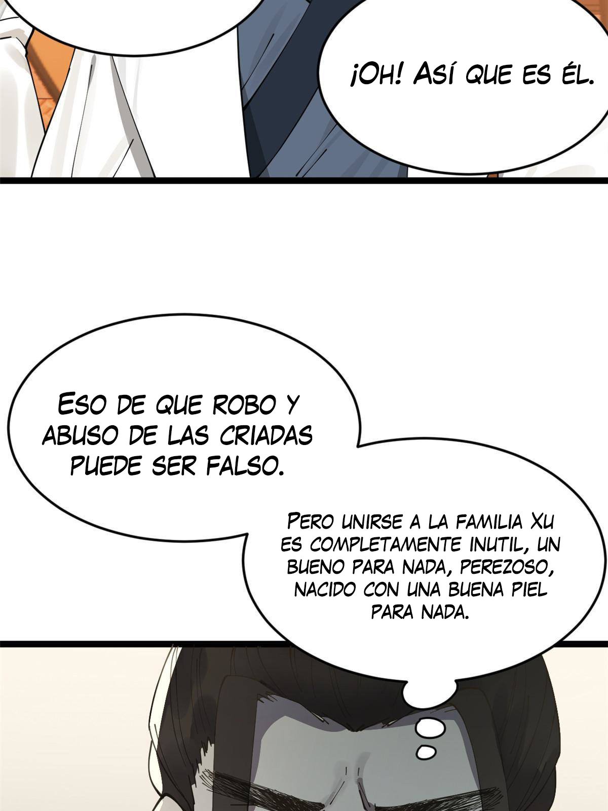 El Yerno Prodigioso Más Fuerte de Todos los Tiempos Capitulo 10 página 7