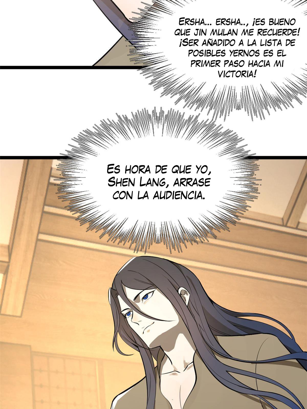 El Yerno Prodigioso Más Fuerte de Todos los Tiempos Capitulo 10 página 73