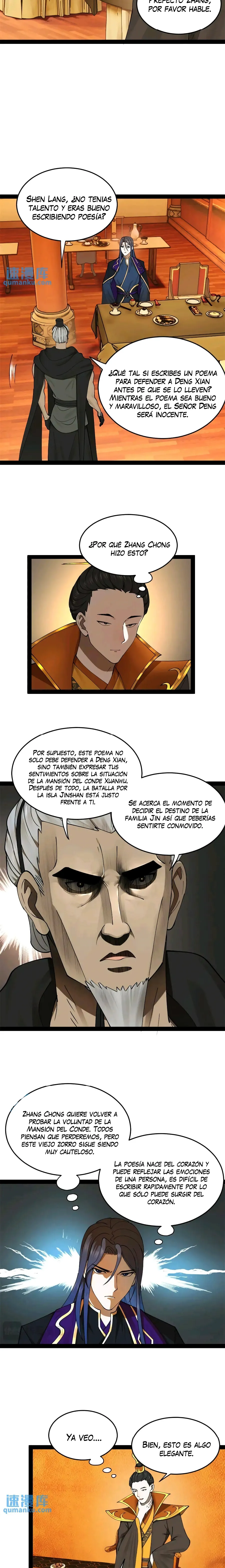 El Yerno Prodigioso Más Fuerte de Todos los Tiempos Capitulo 100 página 6