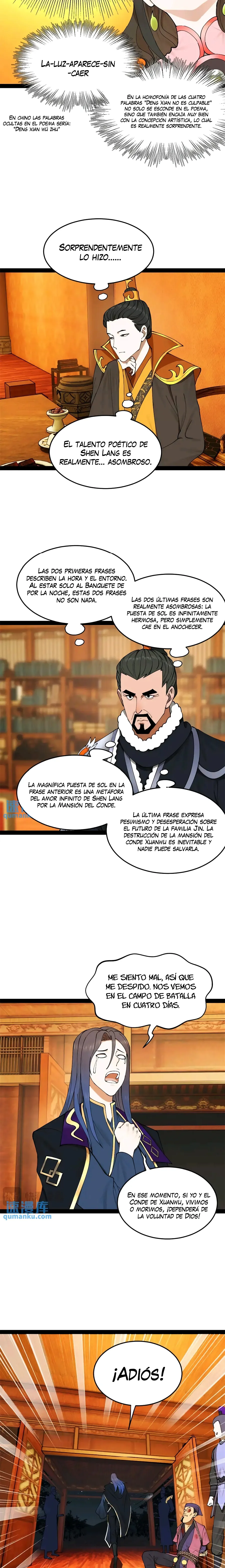 El Yerno Prodigioso Más Fuerte de Todos los Tiempos Capitulo 100 página 9