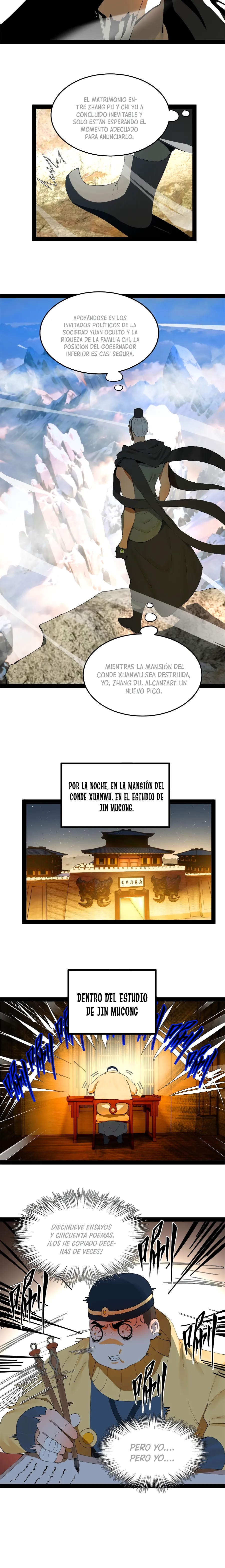 El Yerno Prodigioso Más Fuerte de Todos los Tiempos Capitulo 101 página 9