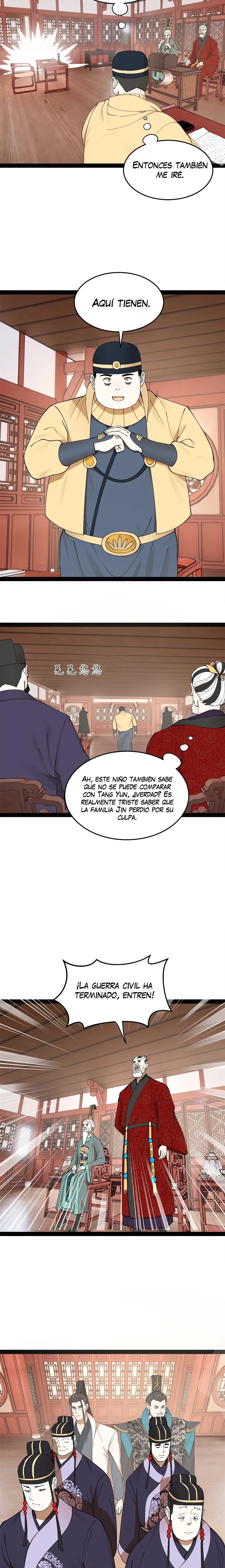 El Yerno Prodigioso Más Fuerte de Todos los Tiempos Capitulo 108 página 12