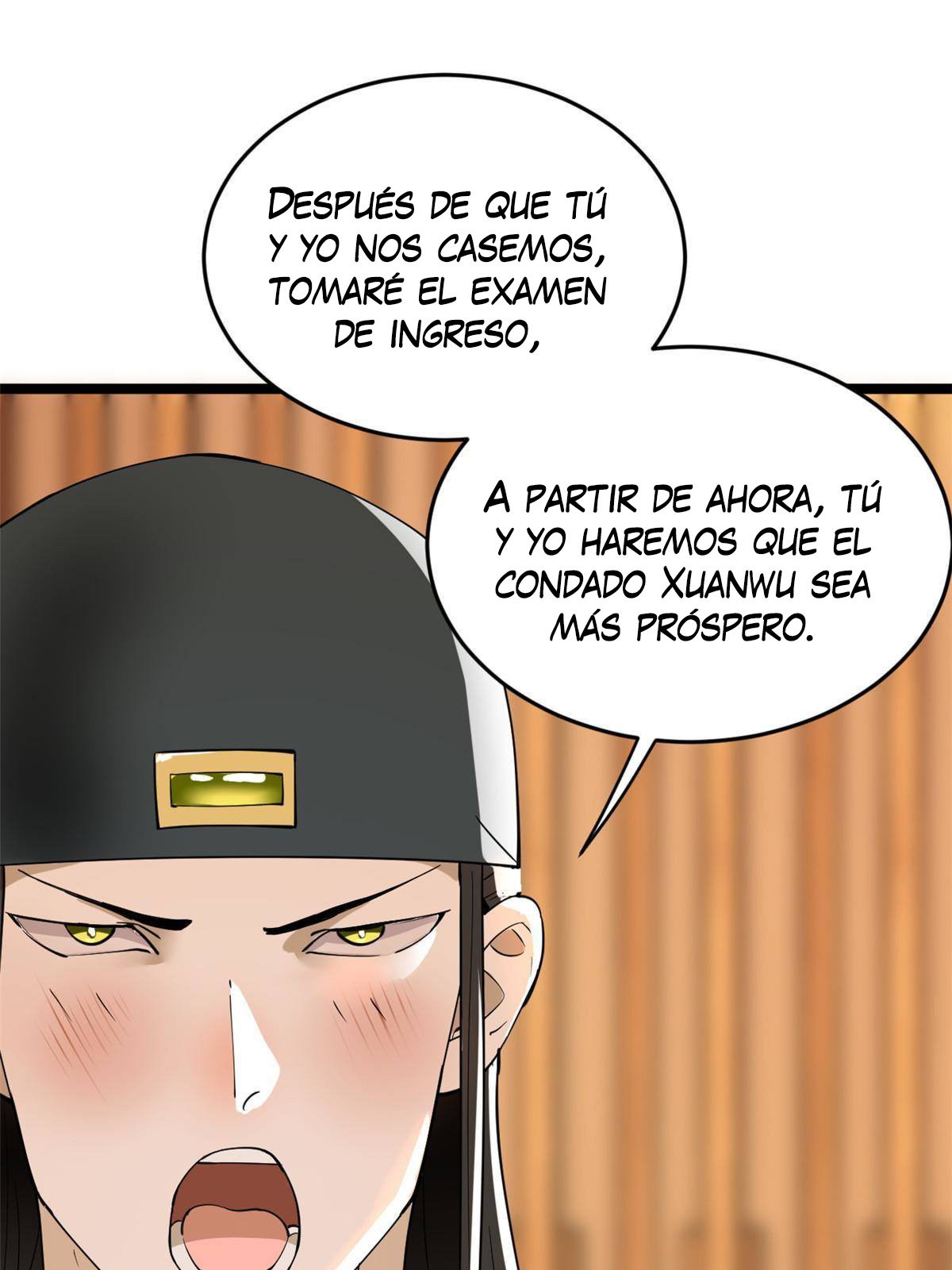El Yerno Prodigioso Más Fuerte de Todos los Tiempos Capitulo 11 página 14