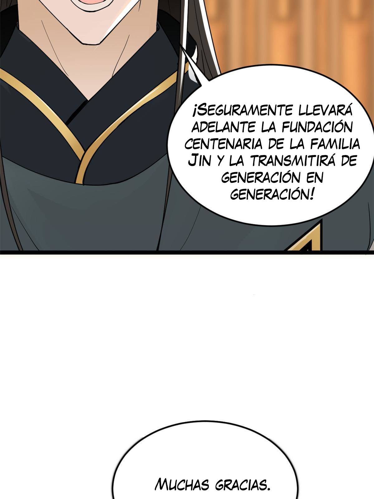 El Yerno Prodigioso Más Fuerte de Todos los Tiempos Capitulo 11 página 15