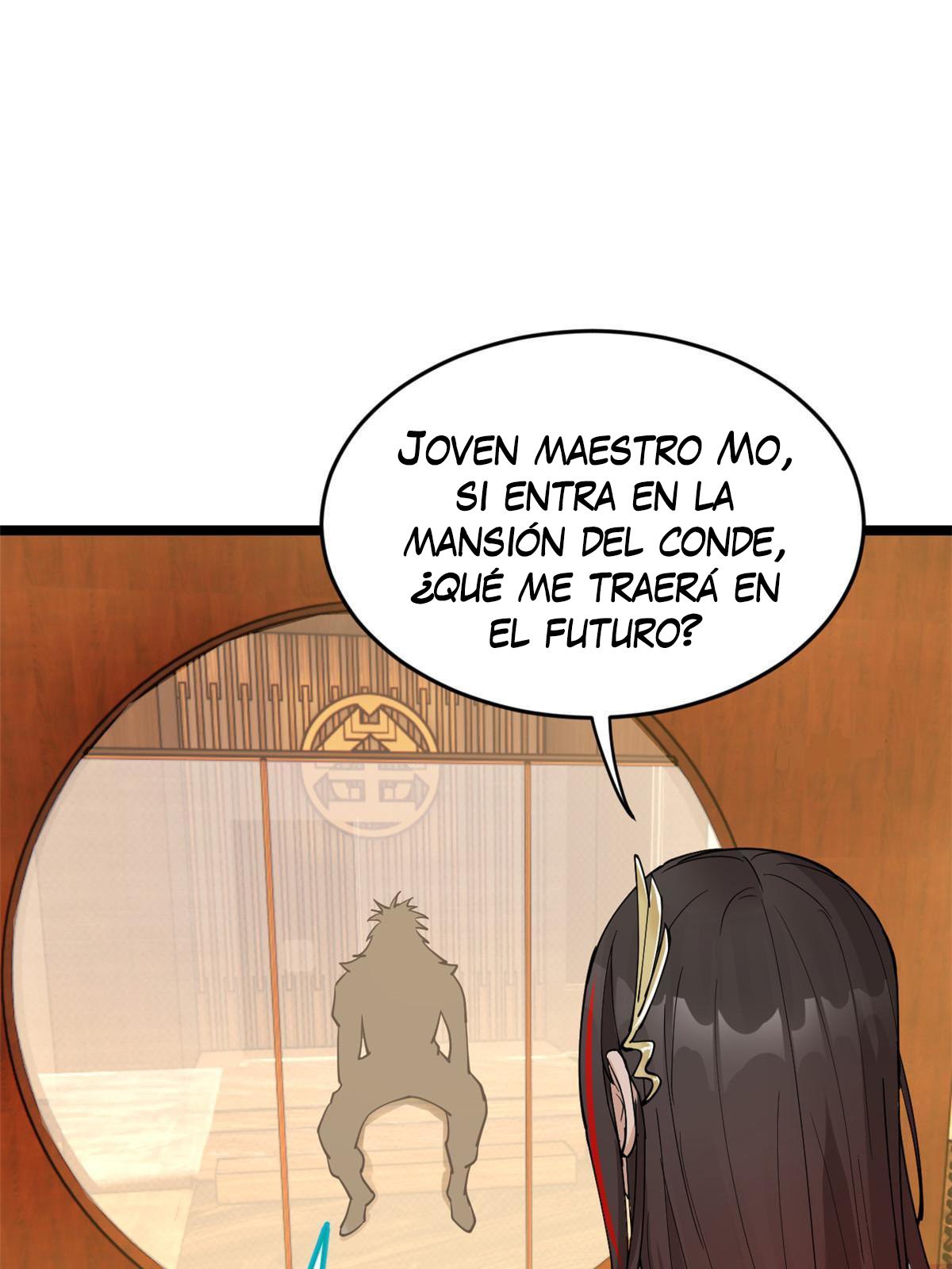 El Yerno Prodigioso Más Fuerte de Todos los Tiempos Capitulo 11 página 19