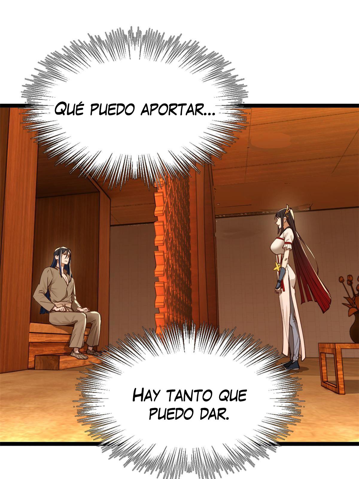 El Yerno Prodigioso Más Fuerte de Todos los Tiempos Capitulo 11 página 26