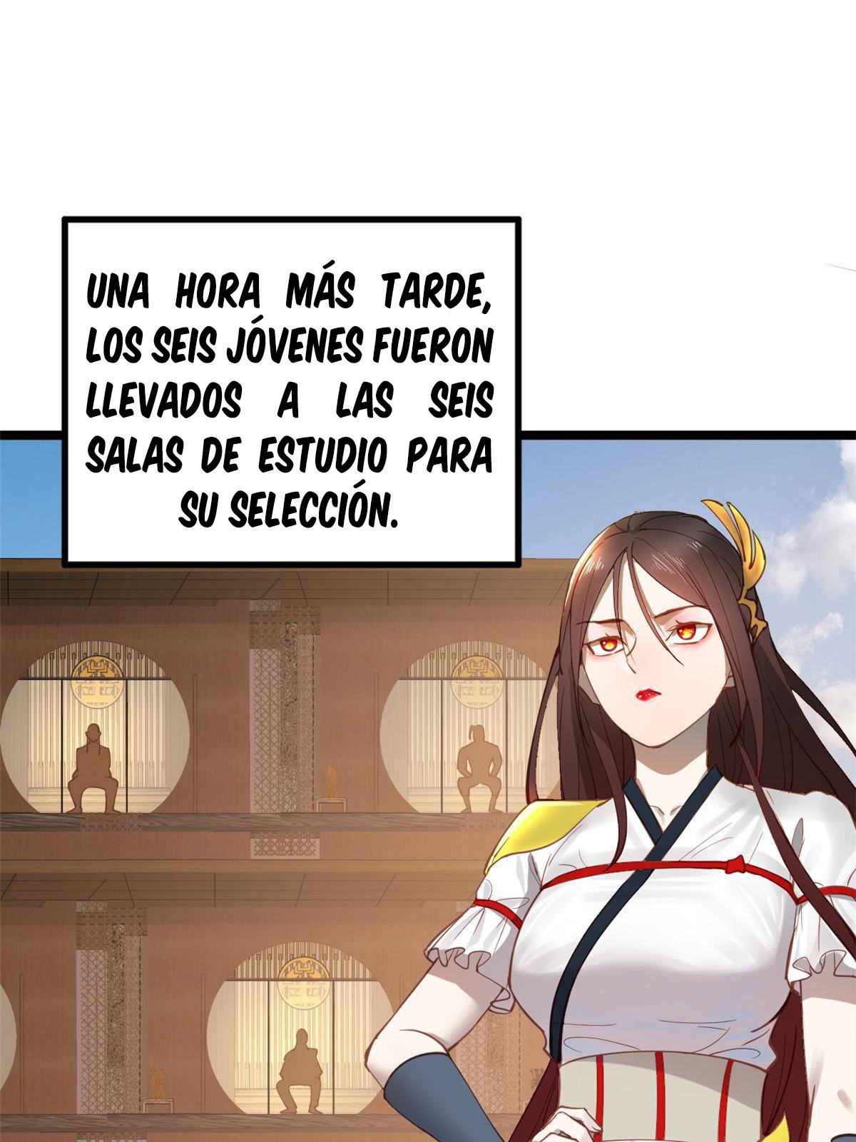 El Yerno Prodigioso Más Fuerte de Todos los Tiempos Capitulo 11 página 3