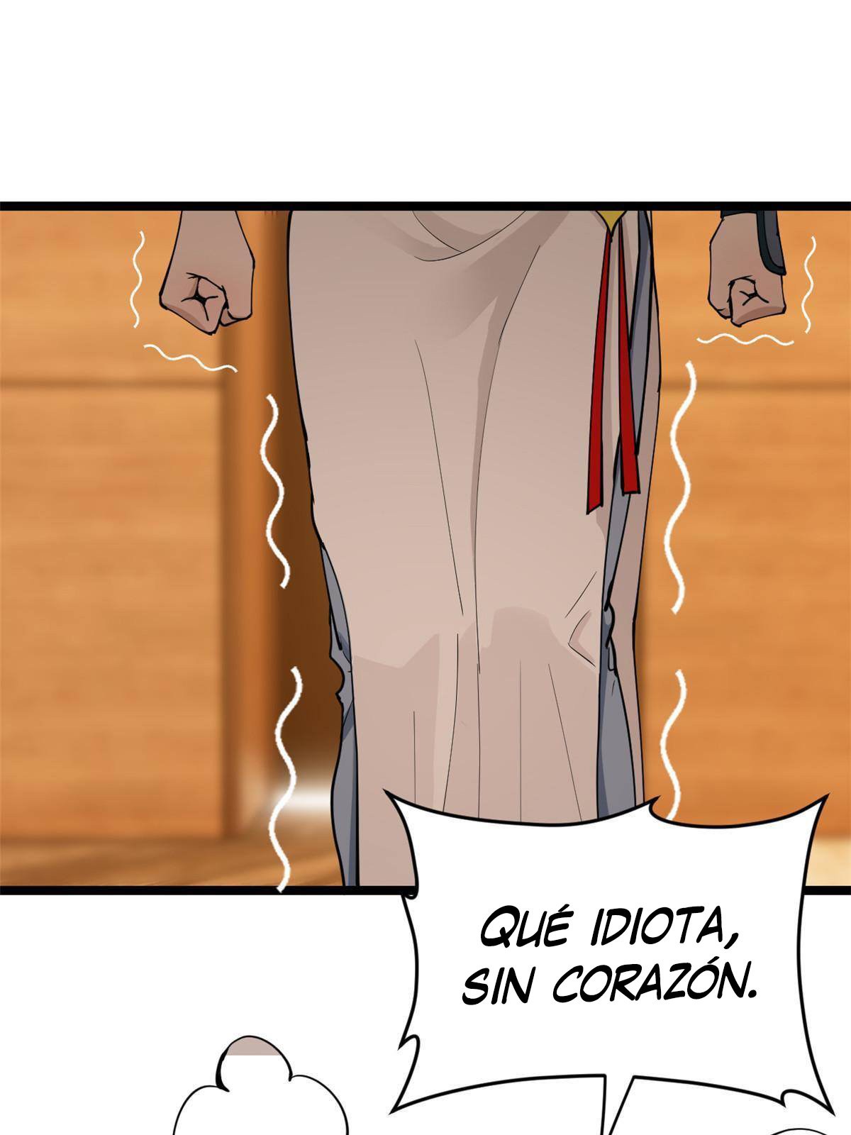 El Yerno Prodigioso Más Fuerte de Todos los Tiempos Capitulo 11 página 38