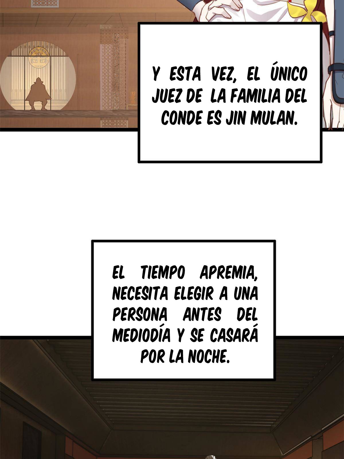 El Yerno Prodigioso Más Fuerte de Todos los Tiempos Capitulo 11 página 4