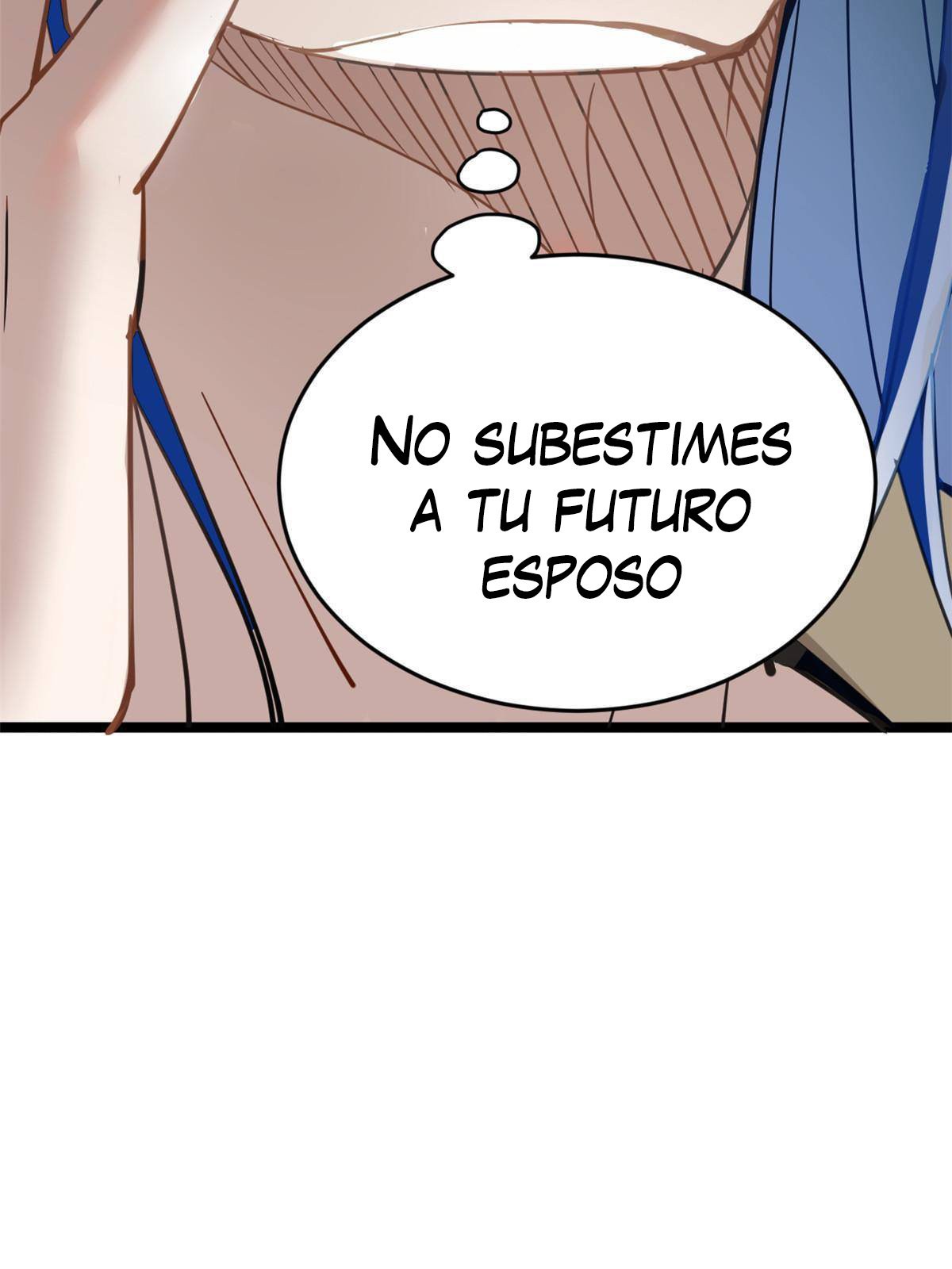 El Yerno Prodigioso Más Fuerte de Todos los Tiempos Capitulo 11 página 44