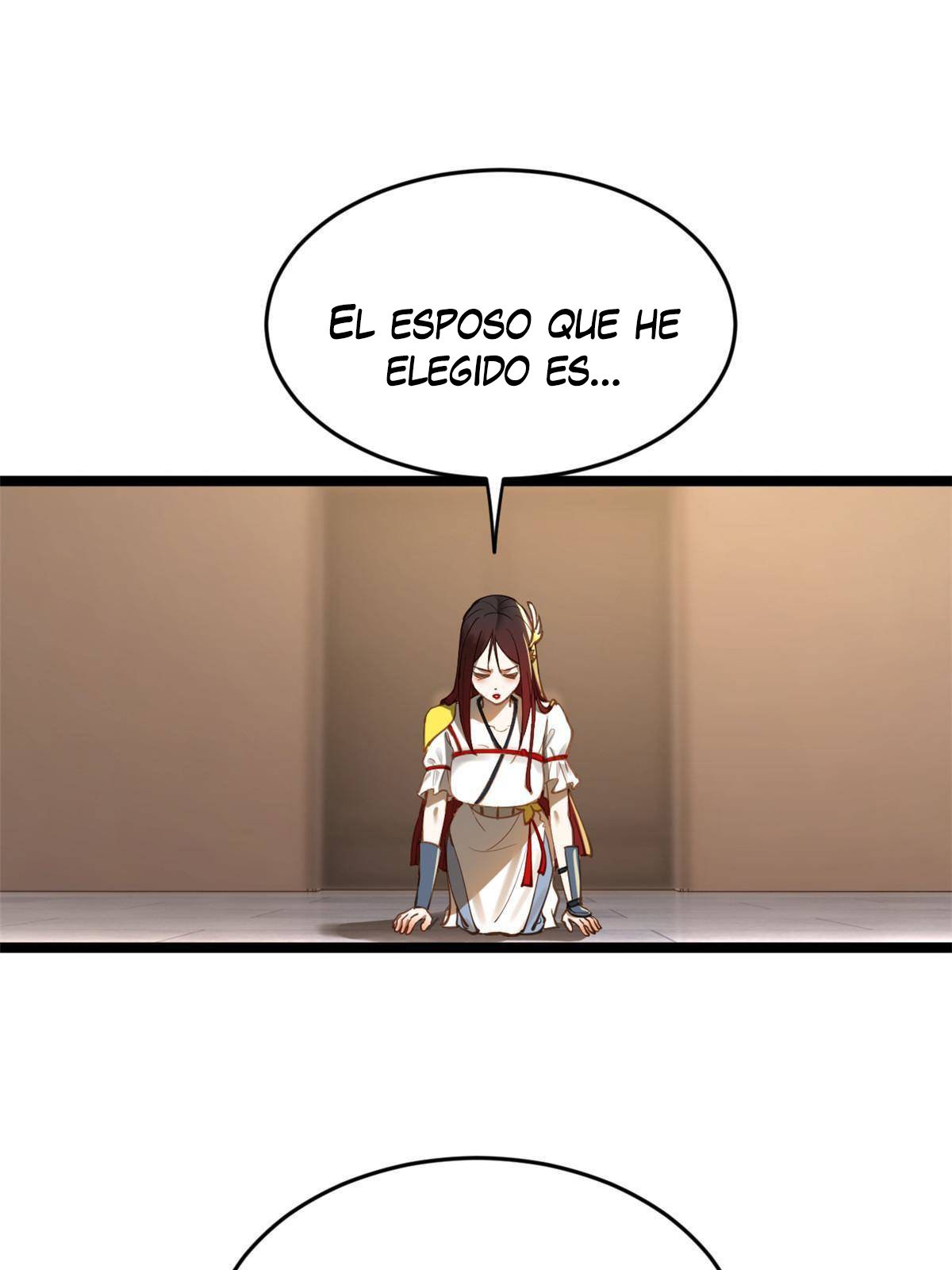 El Yerno Prodigioso Más Fuerte de Todos los Tiempos Capitulo 11 página 51