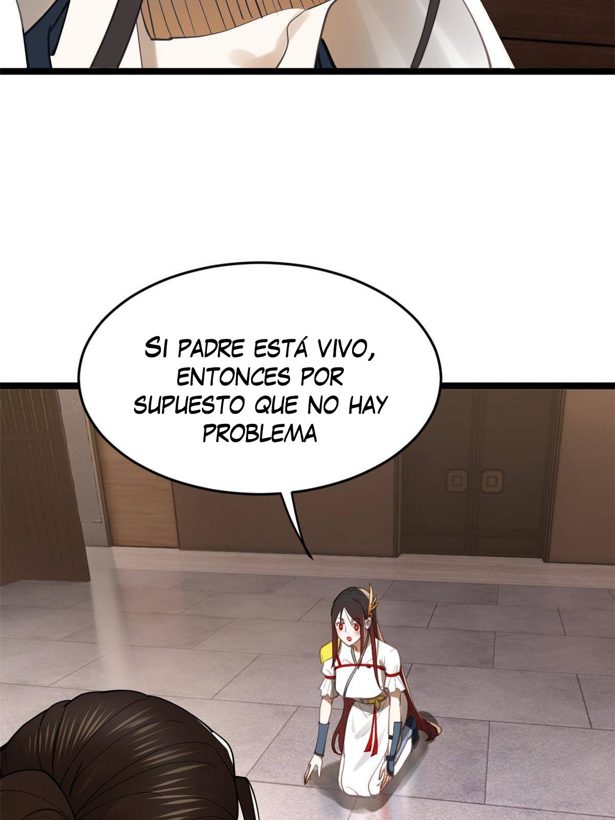 El Yerno Prodigioso Más Fuerte de Todos los Tiempos Capitulo 11 página 57