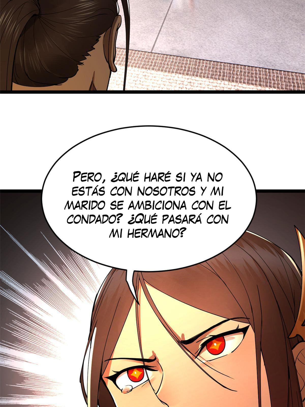 El Yerno Prodigioso Más Fuerte de Todos los Tiempos Capitulo 11 página 58
