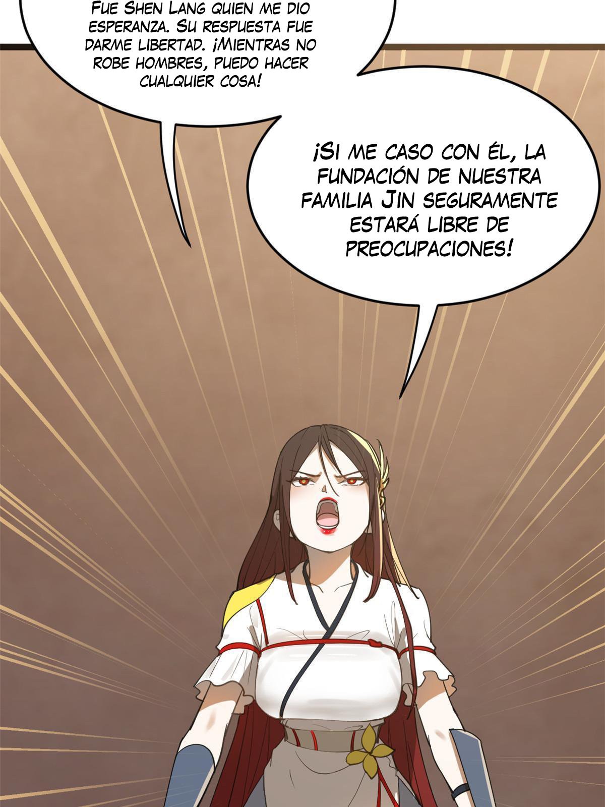 El Yerno Prodigioso Más Fuerte de Todos los Tiempos Capitulo 11 página 61
