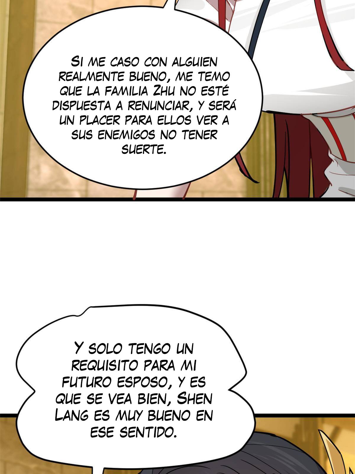El Yerno Prodigioso Más Fuerte de Todos los Tiempos Capitulo 11 página 68