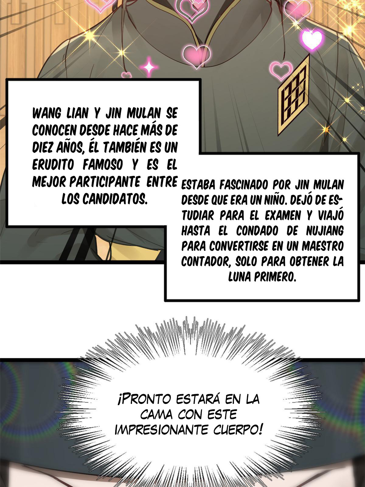 El Yerno Prodigioso Más Fuerte de Todos los Tiempos Capitulo 11 página 9