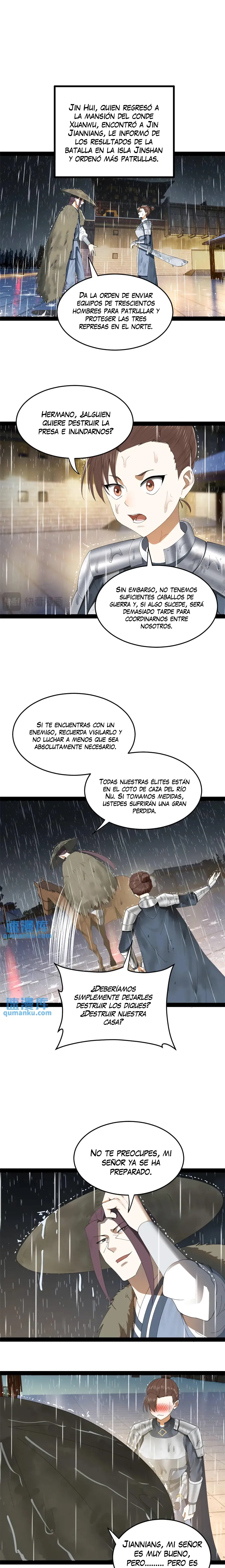 El Yerno Prodigioso Más Fuerte de Todos los Tiempos Capitulo 112 página 8