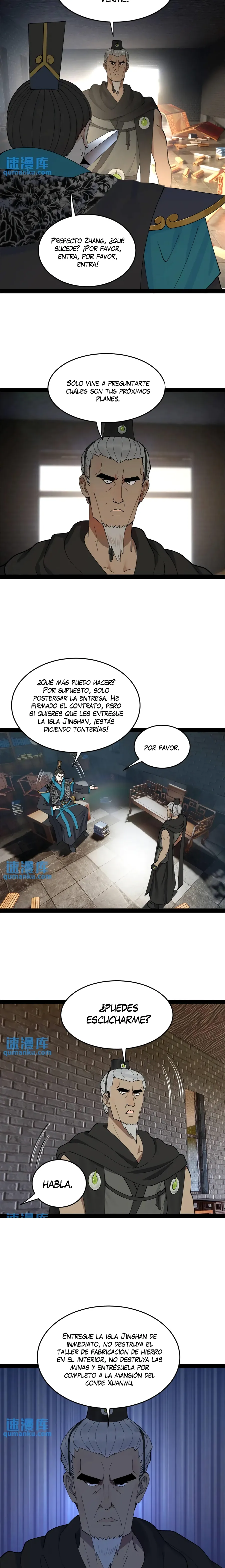 El Yerno Prodigioso Más Fuerte de Todos los Tiempos Capitulo 115 página 6