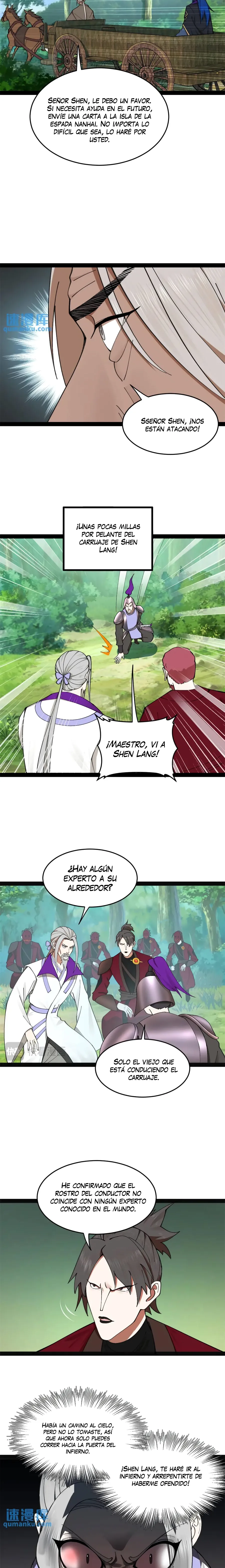 El Yerno Prodigioso Más Fuerte de Todos los Tiempos Capitulo 118 página 12