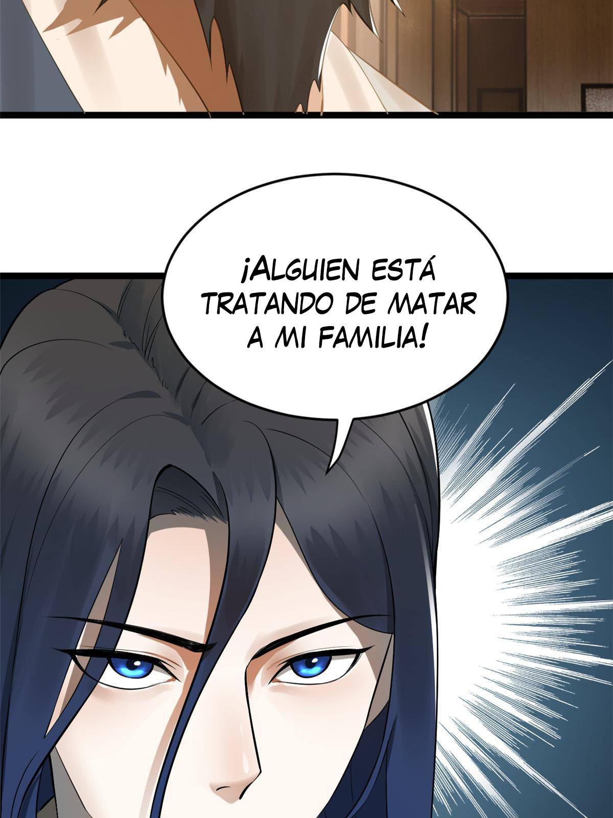 El Yerno Prodigioso Más Fuerte de Todos los Tiempos Capitulo 12 página 21