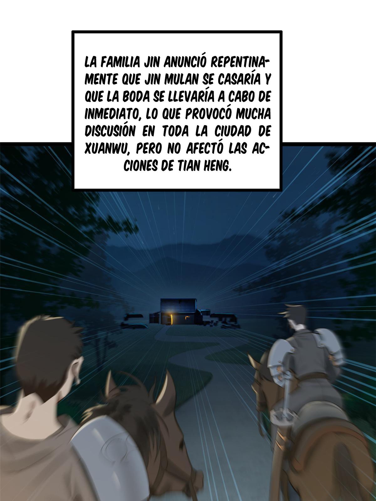 El Yerno Prodigioso Más Fuerte de Todos los Tiempos Capitulo 12 página 35