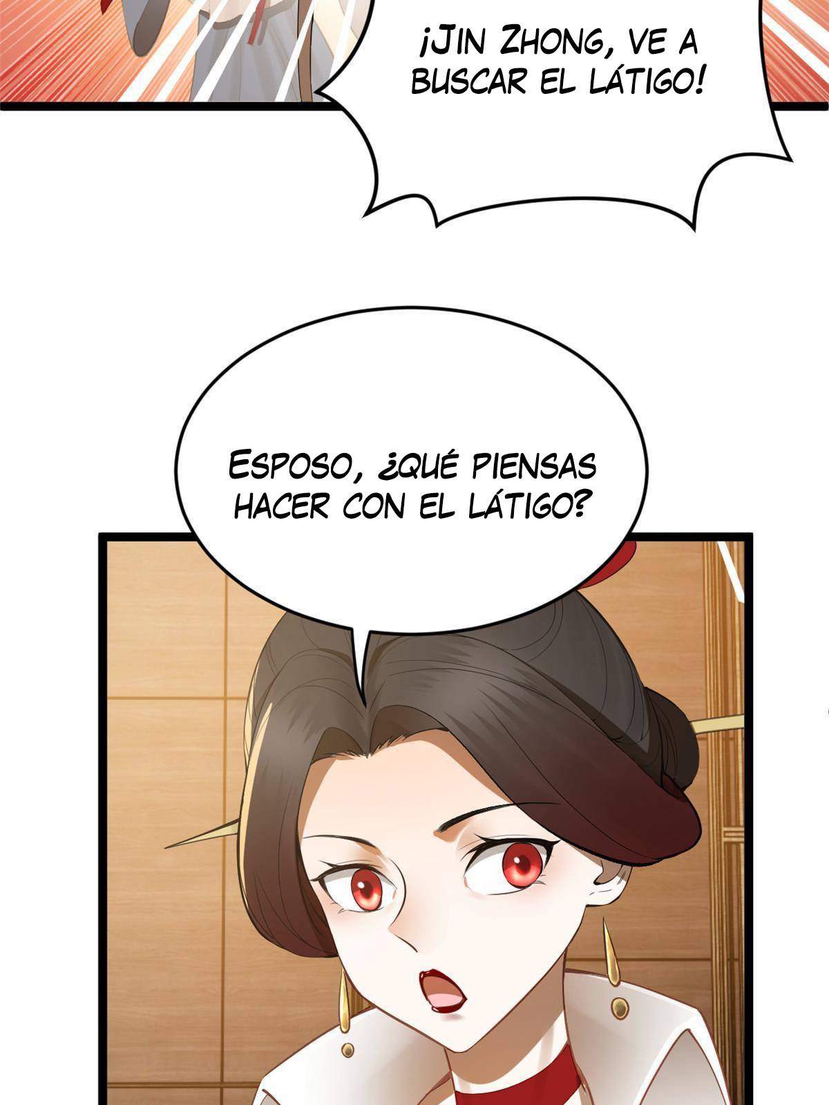 El Yerno Prodigioso Más Fuerte de Todos los Tiempos Capitulo 12 página 4