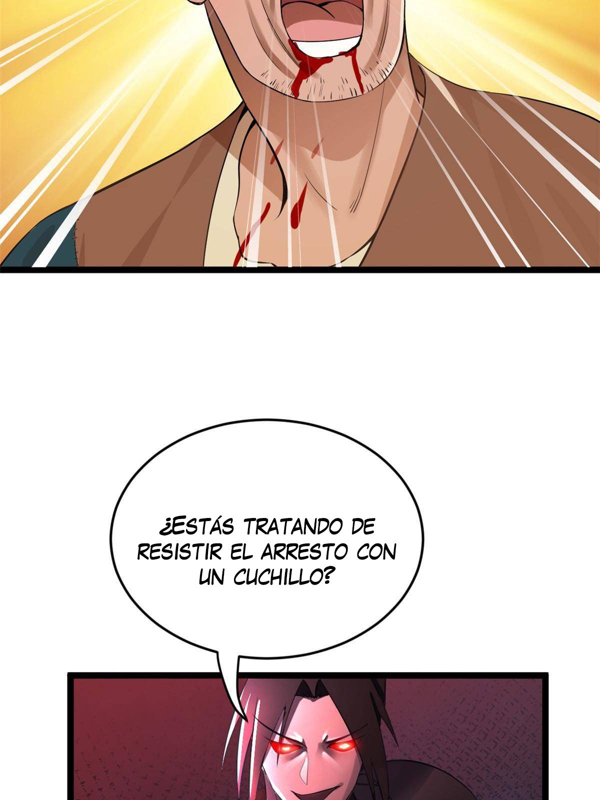 El Yerno Prodigioso Más Fuerte de Todos los Tiempos Capitulo 12 página 48